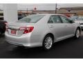 Classic Silver Metallic - Camry XLE V6 Photo No. 4