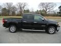 Onyx Black - Sierra 1500 SLE Crew Cab Photo No. 3