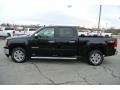 Onyx Black - Sierra 1500 SLE Crew Cab Photo No. 6