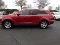 Garnet Red Pearl Effect - Q7 4.2 quattro Photo No. 4