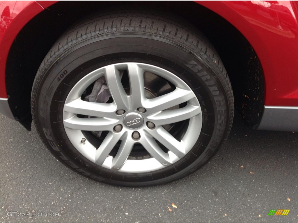 2007 Audi Q7 4.2 quattro Wheel Photo #89296872