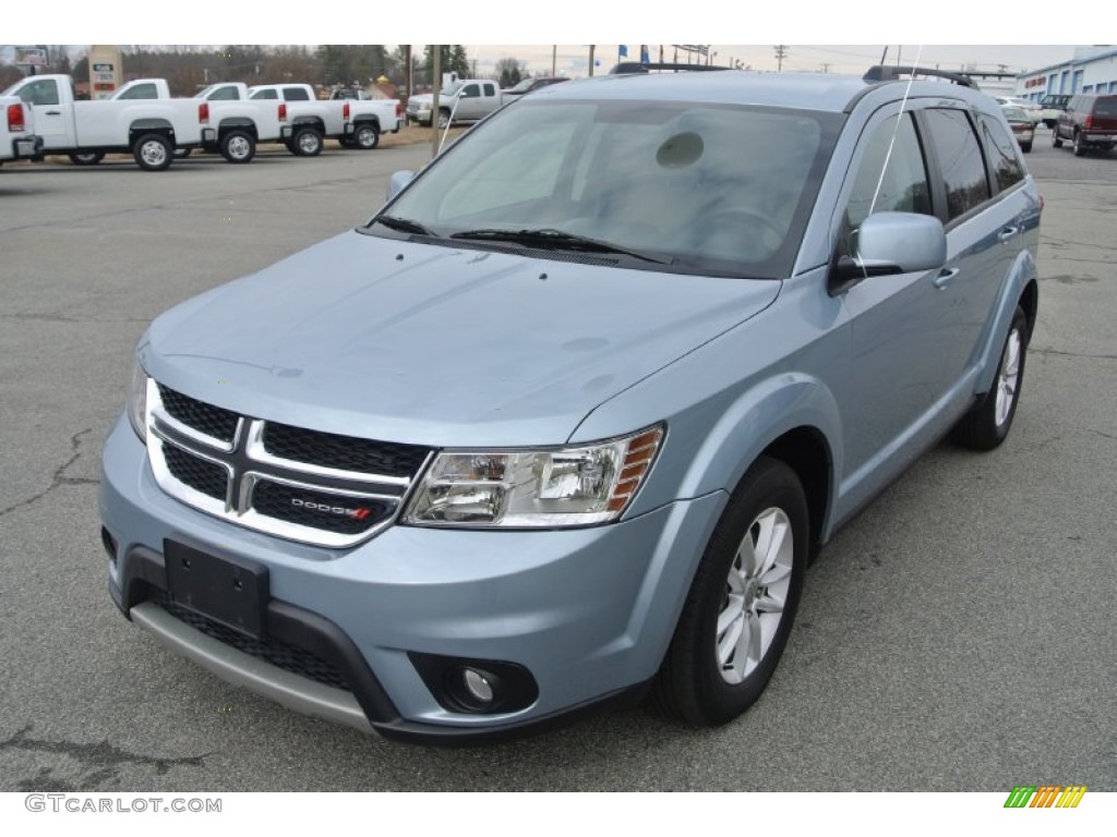 Winter Chill Pearl Dodge Journey