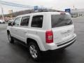 2012 Bright White Jeep Patriot Latitude 4x4  photo #9