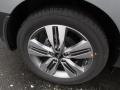 2014 Graphite Gray Hyundai Tucson Limited  photo #3