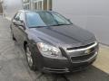 Taupe Gray Metallic - Malibu LT Photo No. 9