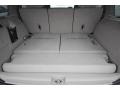 2009 Jeep Commander Overland Trunk