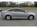 Hyper Silver Metallic - Sonata Hybrid Photo No. 3