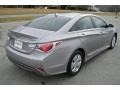 Hyper Silver Metallic - Sonata Hybrid Photo No. 4
