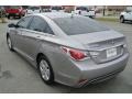 Hyper Silver Metallic - Sonata Hybrid Photo No. 5