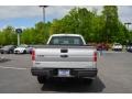 Ingot Silver Metallic - F150 XL SuperCrew Photo No. 4