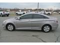 Hyper Silver Metallic - Sonata Hybrid Photo No. 6
