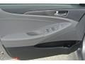 Hyper Silver Metallic - Sonata Hybrid Photo No. 10