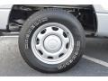 2012 Ford F150 XL SuperCrew Wheel and Tire Photo