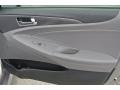 Hyper Silver Metallic - Sonata Hybrid Photo No. 21