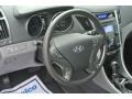 Hyper Silver Metallic - Sonata Hybrid Photo No. 25