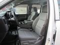 2014 Summit White Chevrolet Silverado 1500 WT Double Cab 4x4  photo #12