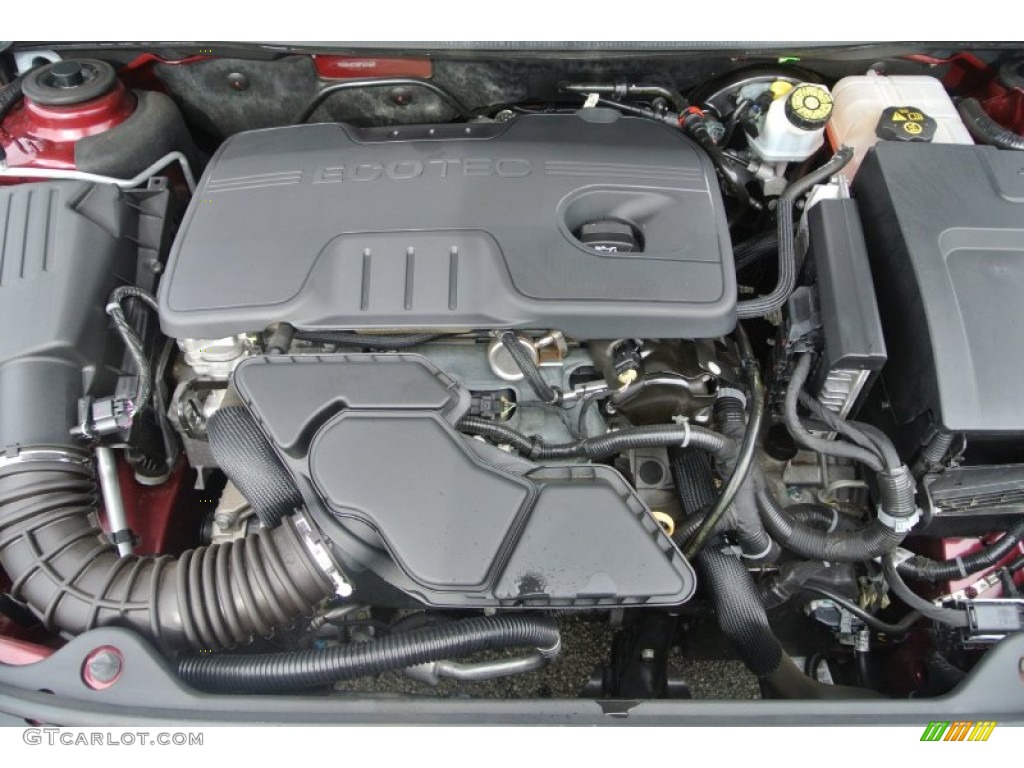 2011 Buick LaCrosse CX Engine Photos