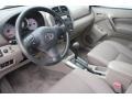 Dark Charcoal Prime Interior Photo for 2004 Toyota RAV4 #89298961