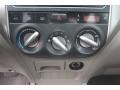 2004 Toyota RAV4 Dark Charcoal Interior Controls Photo