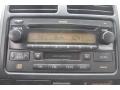 2004 Toyota RAV4 Dark Charcoal Interior Audio System Photo
