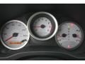 2004 Toyota RAV4 Standard RAV4 Model Gauges