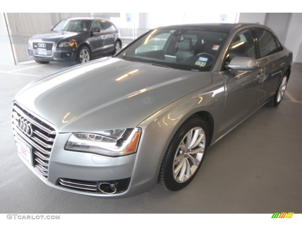 2011 Audi A8 L 4.2 FSI quattro Exterior Photos