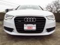 2014 Glacier White Metallic Audi A6 3.0T quattro Sedan  photo #5