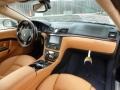 Cuoio 2014 Maserati GranTurismo Sport Coupe Dashboard