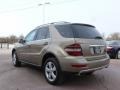 Sand Beige Metallic - ML 350 4Matic Photo No. 4