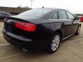 2014 Brilliant Black Audi A6 2.0T Sedan  photo #2