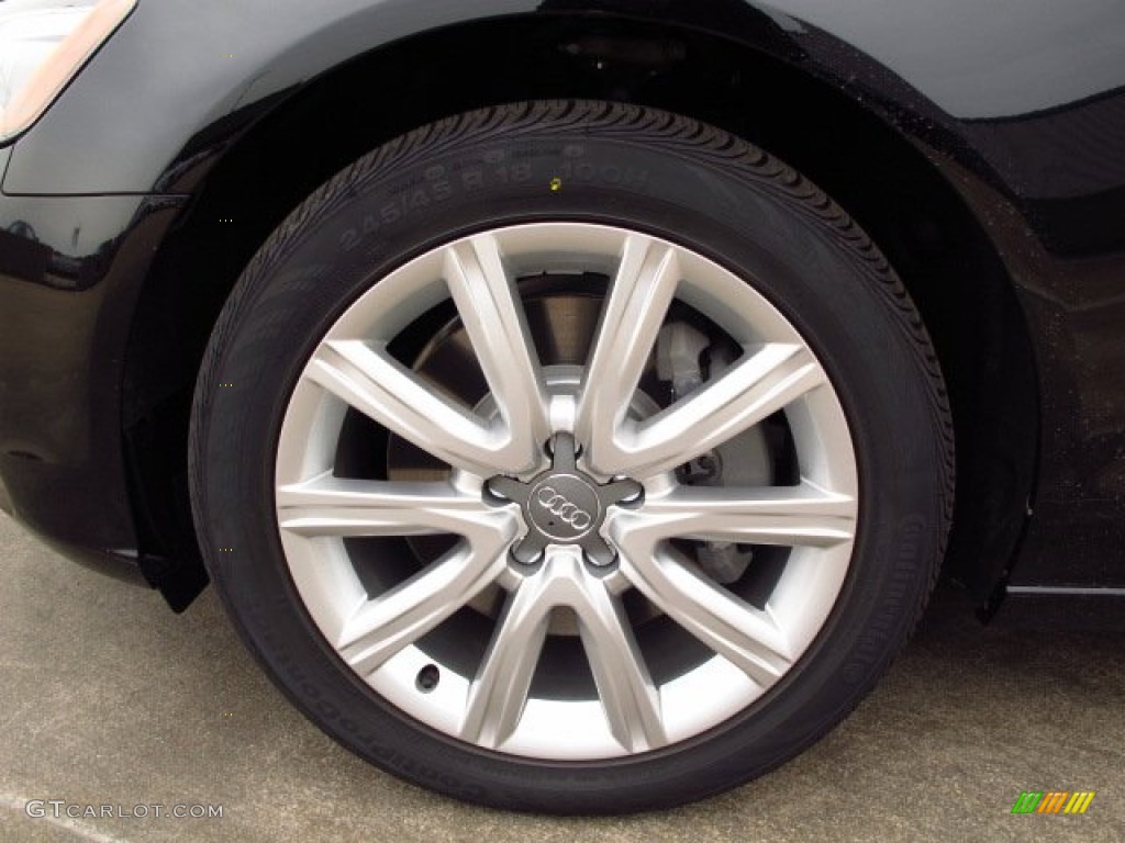 2014 Audi A6 2.0T Sedan Wheel Photo #89300058