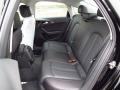 Black Rear Seat Photo for 2014 Audi A6 #89300079