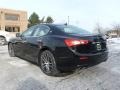 2014 Nero (Black) Maserati Ghibli   photo #4