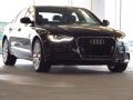 Brilliant Black - A6 2.0T Sedan Photo No. 1