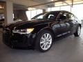 2014 Brilliant Black Audi A6 2.0T Sedan  photo #5