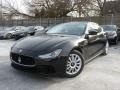 2014 Nero (Black) Maserati Ghibli   photo #1
