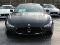 2014 Nero (Black) Maserati Ghibli   photo #2