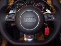 Black Controls Photo for 2014 Audi R8 #89300385