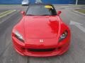  2006 S2000 Roadster New Formula Red