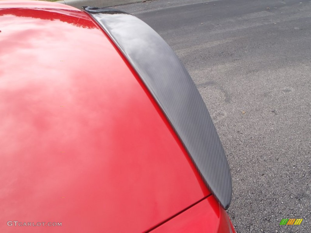 2006 S2000 Roadster - New Formula Red / Black photo #5