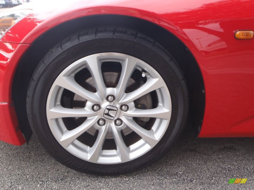 2006 Honda S2000 Roadster Wheel Photo #89301623
