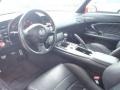 Black 2006 Honda S2000 Roadster Interior Color