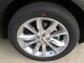 2014 Sterling Gray Ford Explorer Limited  photo #8