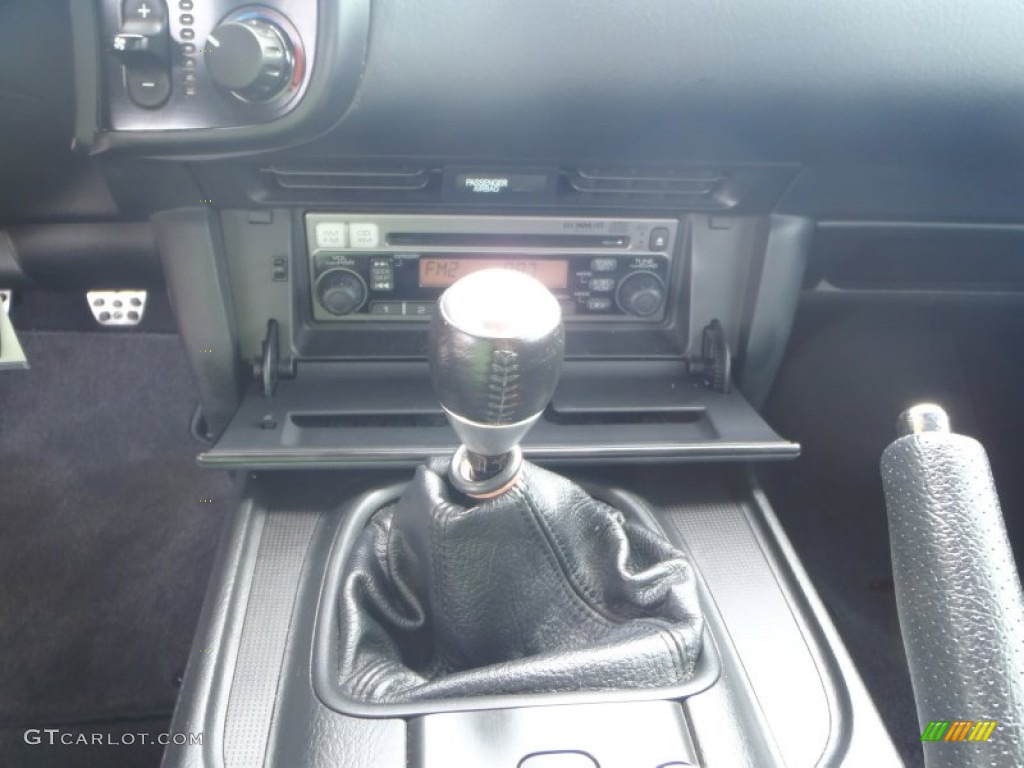 2006 Honda S2000 Roadster 6 Speed Manual Transmission Photo #89301850