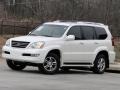 Blizzard White Pearl - GX 470 Photo No. 3