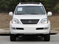 Blizzard White Pearl - GX 470 Photo No. 6