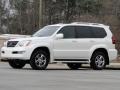 Blizzard White Pearl - GX 470 Photo No. 8