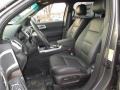 2014 Sterling Gray Ford Explorer Limited  photo #21