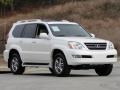 Blizzard White Pearl - GX 470 Photo No. 9