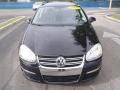 Black Uni - Jetta TDI SportWagen Photo No. 2